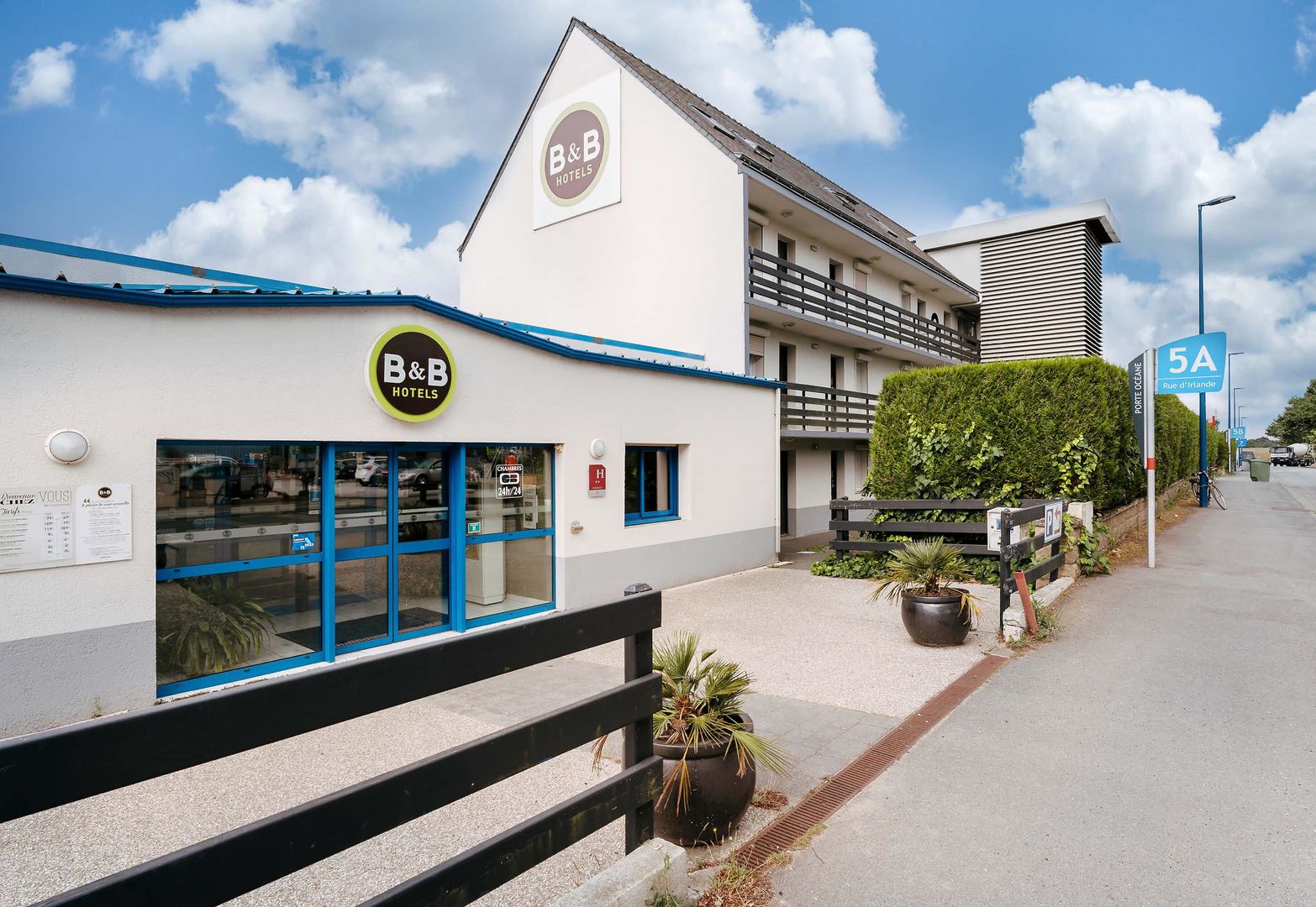 B&B HOTEL Auray Carnac