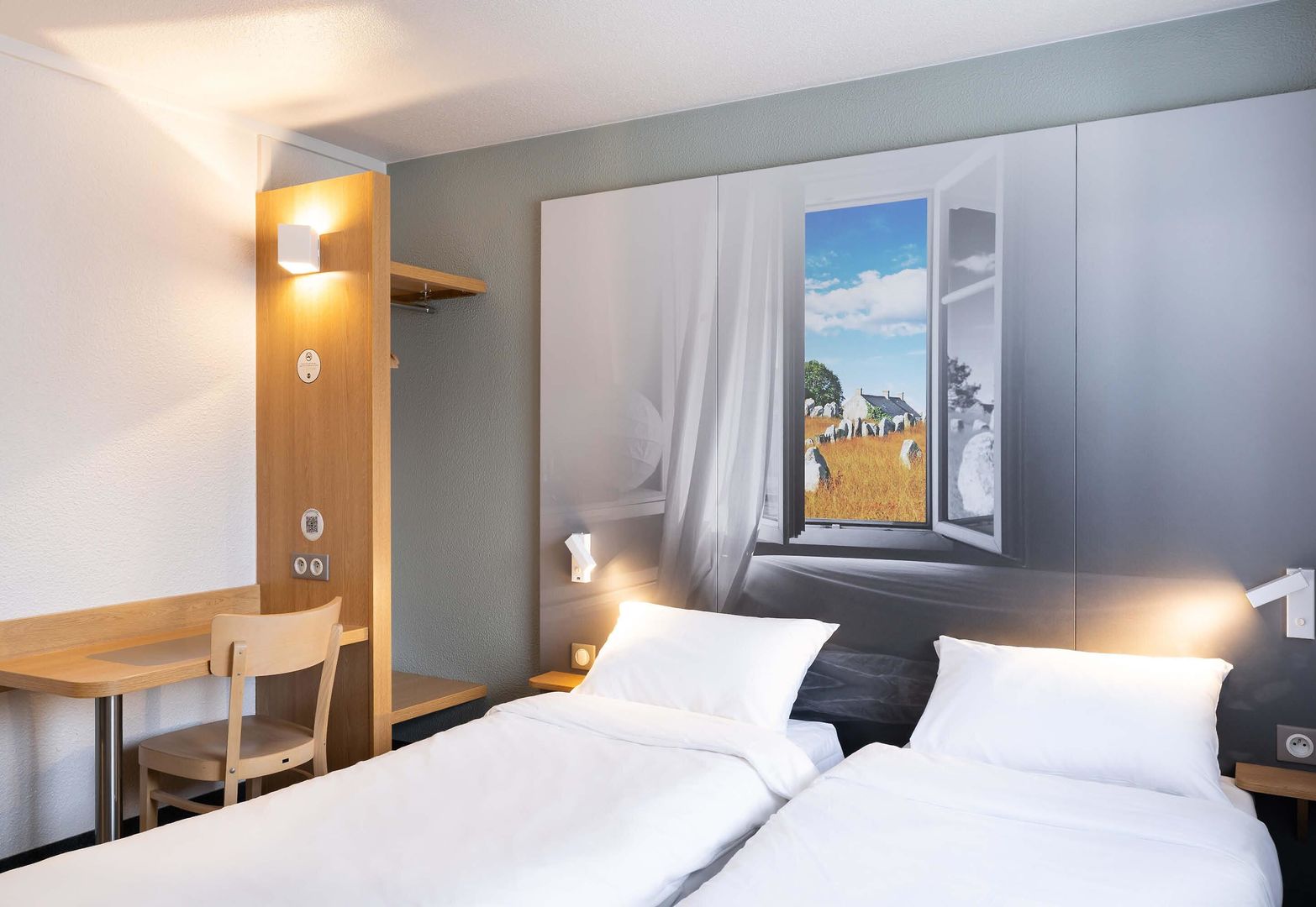 B&B HOTEL Auray Carnac