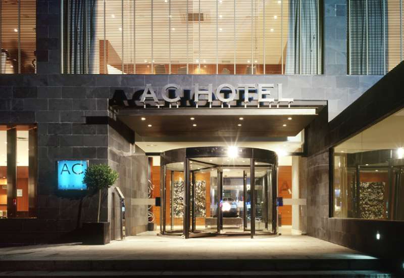 AC Hotel A Coruña