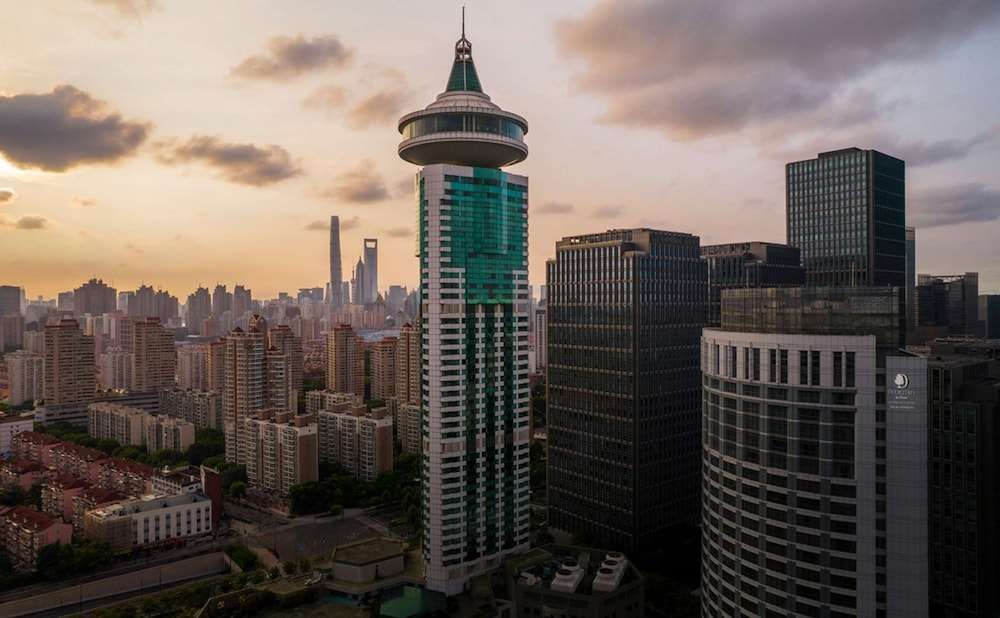 DoubleTree by Hilton Hotel Shanghai – Pudong