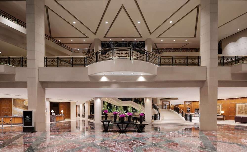 DoubleTree by Hilton Hotel Shanghai – Pudong
