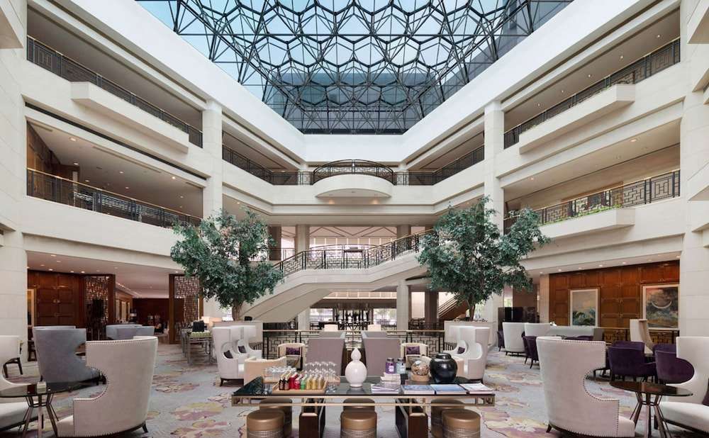 DoubleTree by Hilton Hotel Shanghai – Pudong