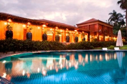 Hotel Botanico & The Oriental Spa Garden 5* GL