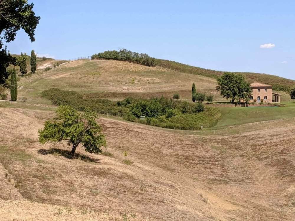 Tuscany View Montalcino