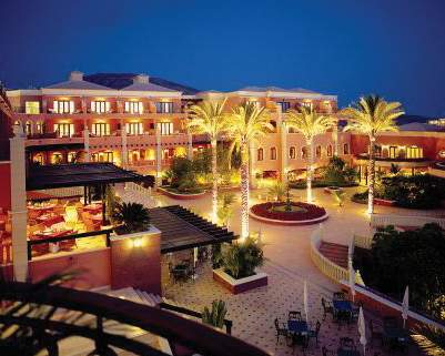 1881 Tenerife Madrigueras Golf Hotel