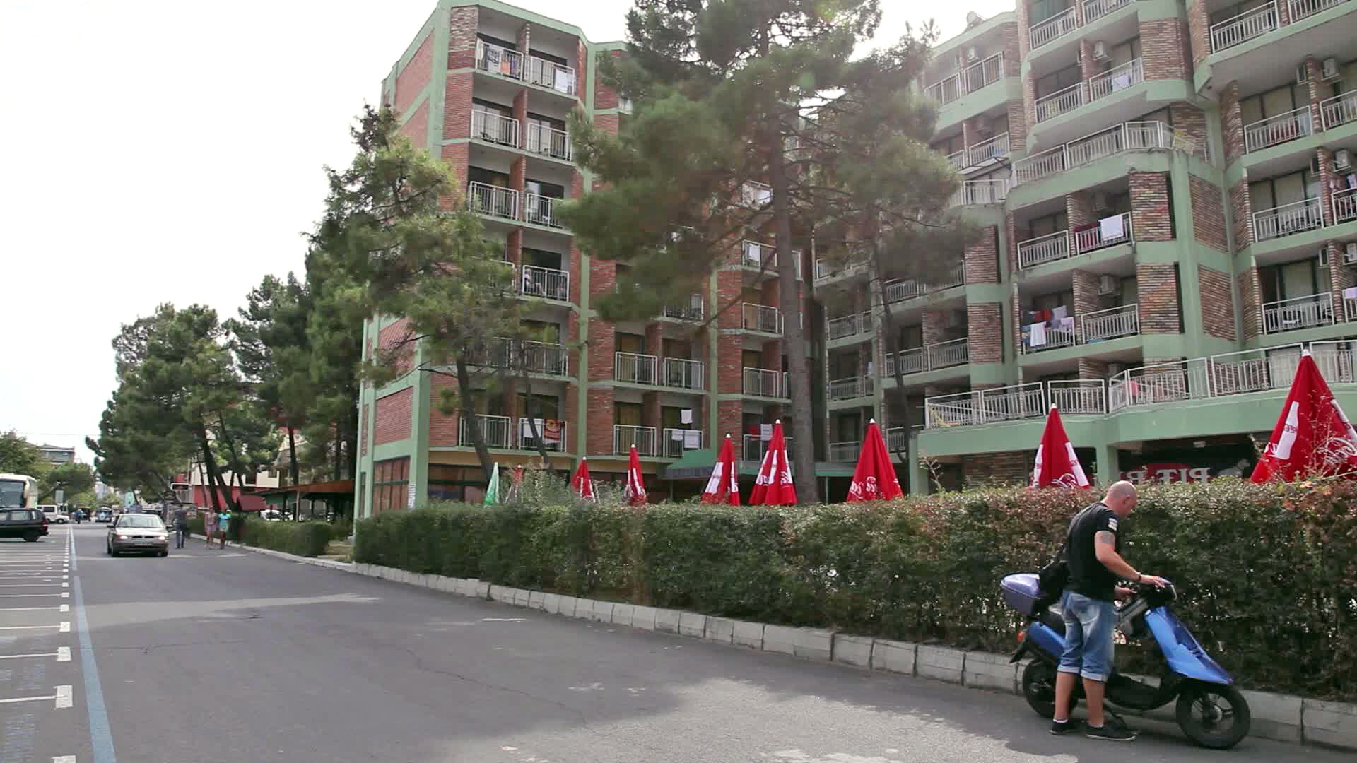 Sirena Hotel