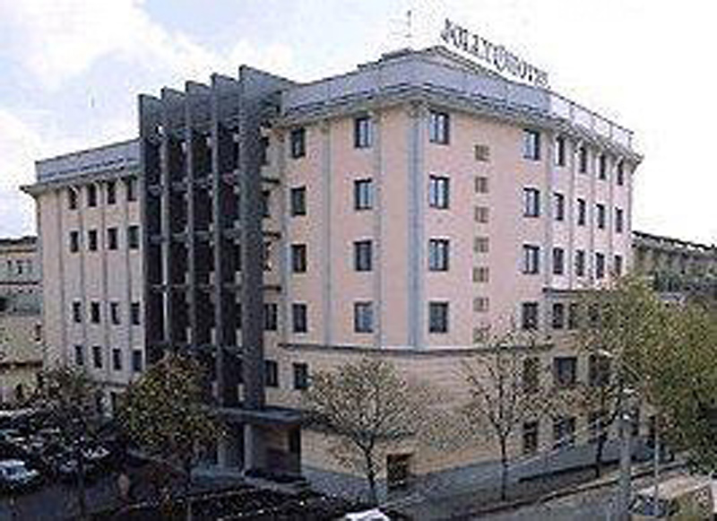 Royal Caserta Hotel