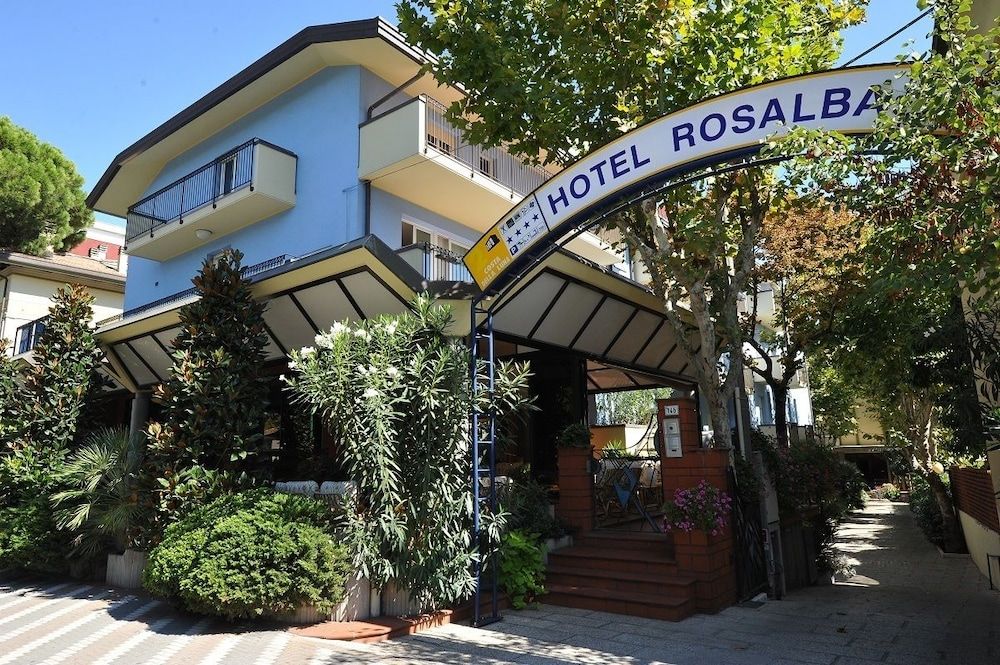 Hotel Rosalba Resort
