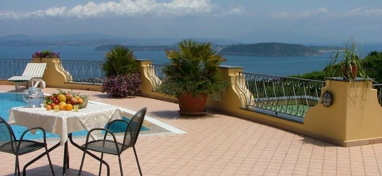 Villa Rosalia