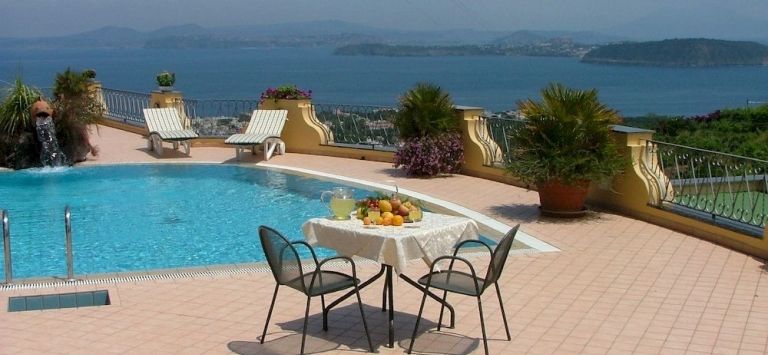Villa Rosalia