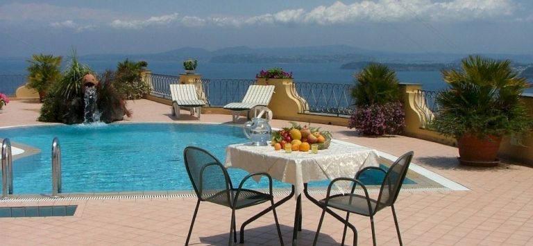 Villa Rosalia