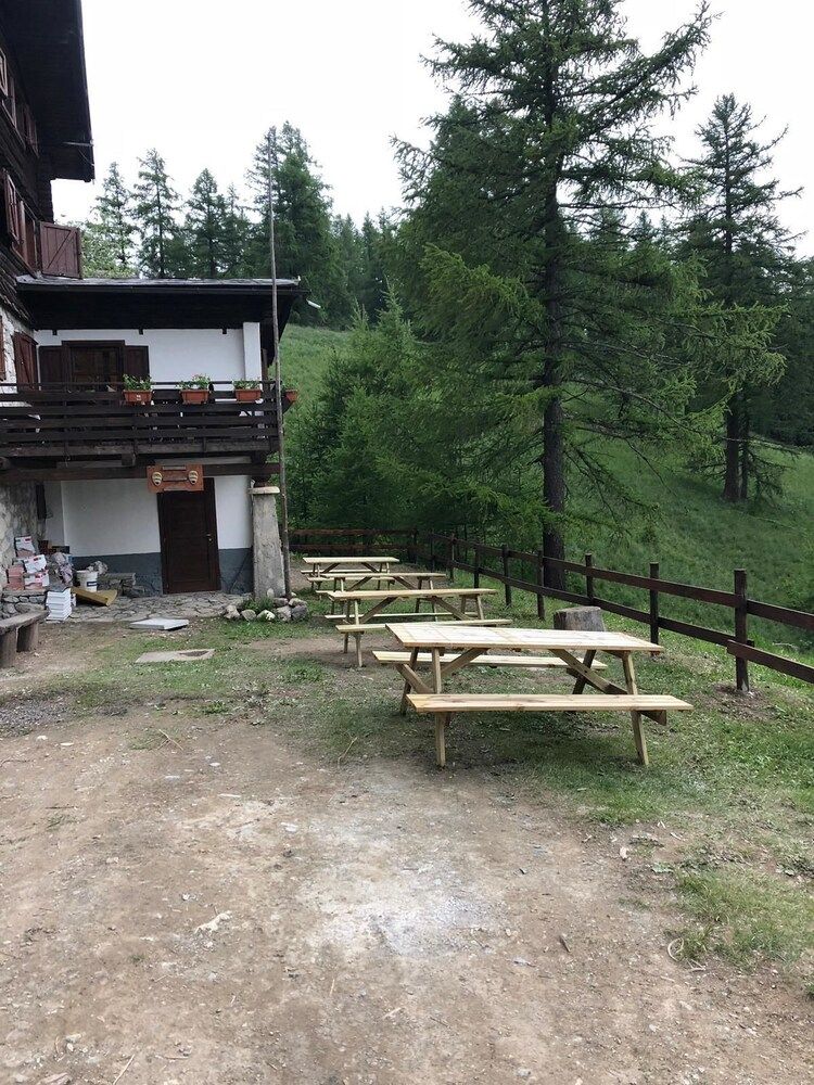 Rifugio Guido Rey