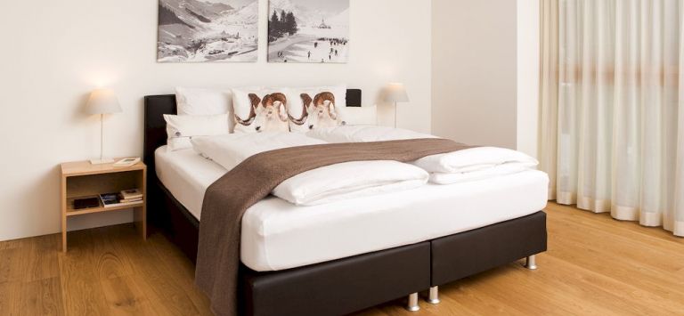 Andermatt Alpine Apartments