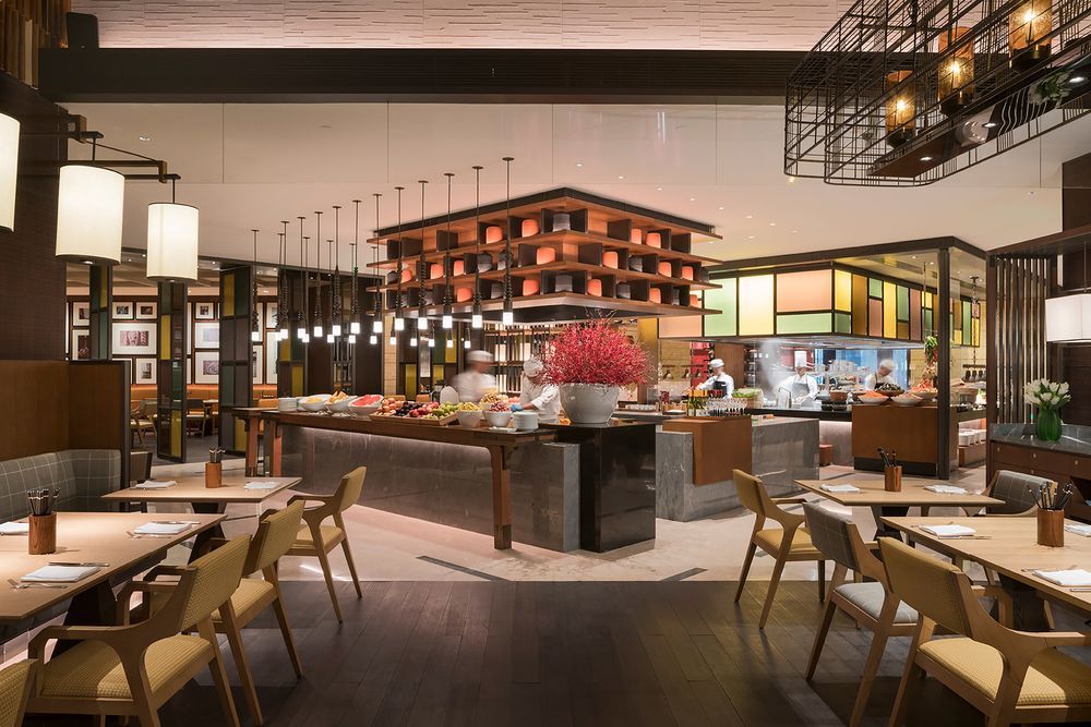 Grand Hyatt Changsha