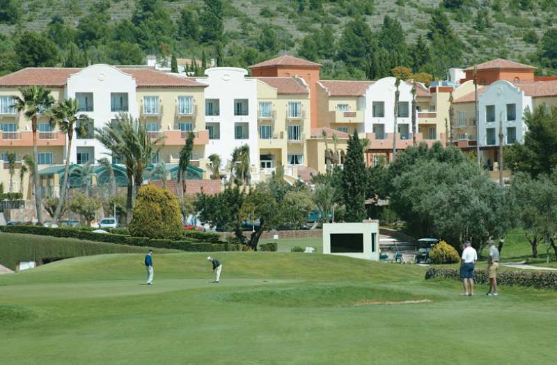 Denia Marriott La Sella Golf Resort & Spa