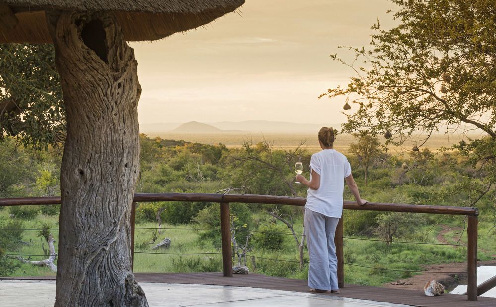 The Royal Madikwe Luxury Safari Lodge