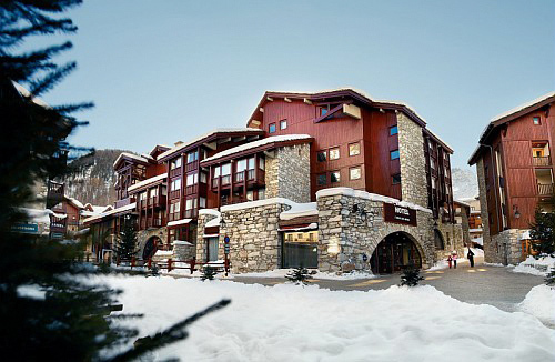 Experimental Chalet Val d'Isère