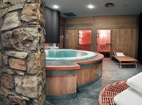Experimental Chalet Val d'Isère