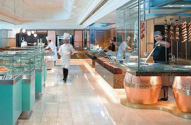 The Langham Melbourne
