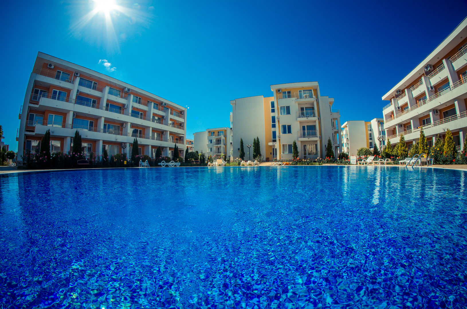 Nessebar Fort Club