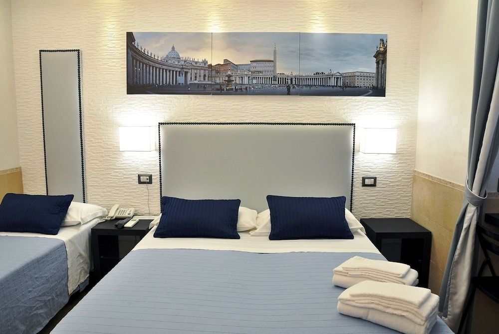 B&B Vatican Accommodations