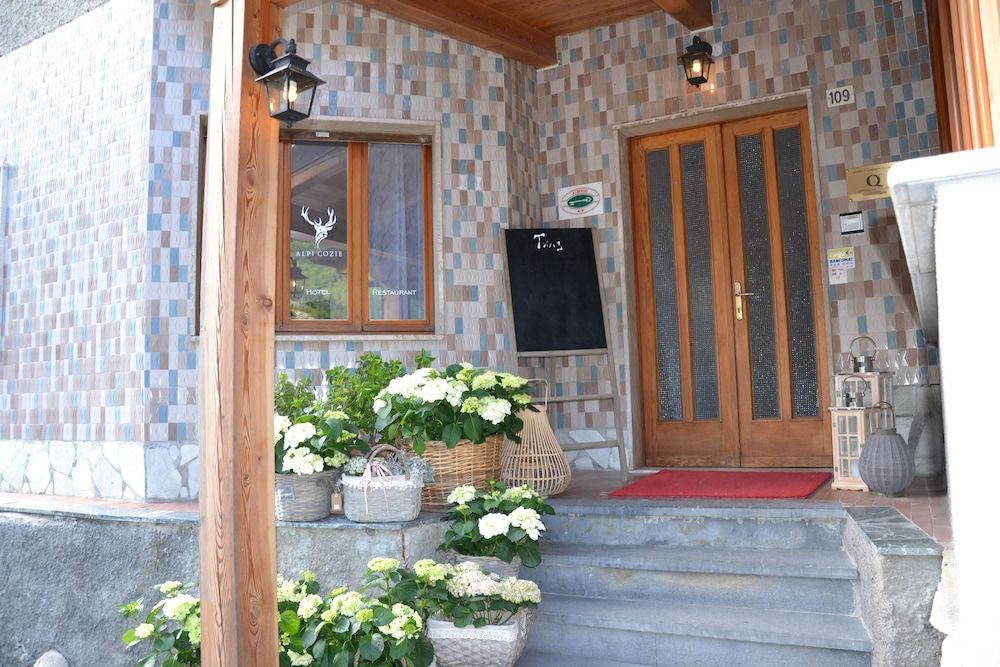 Hotel Alpi Cozie