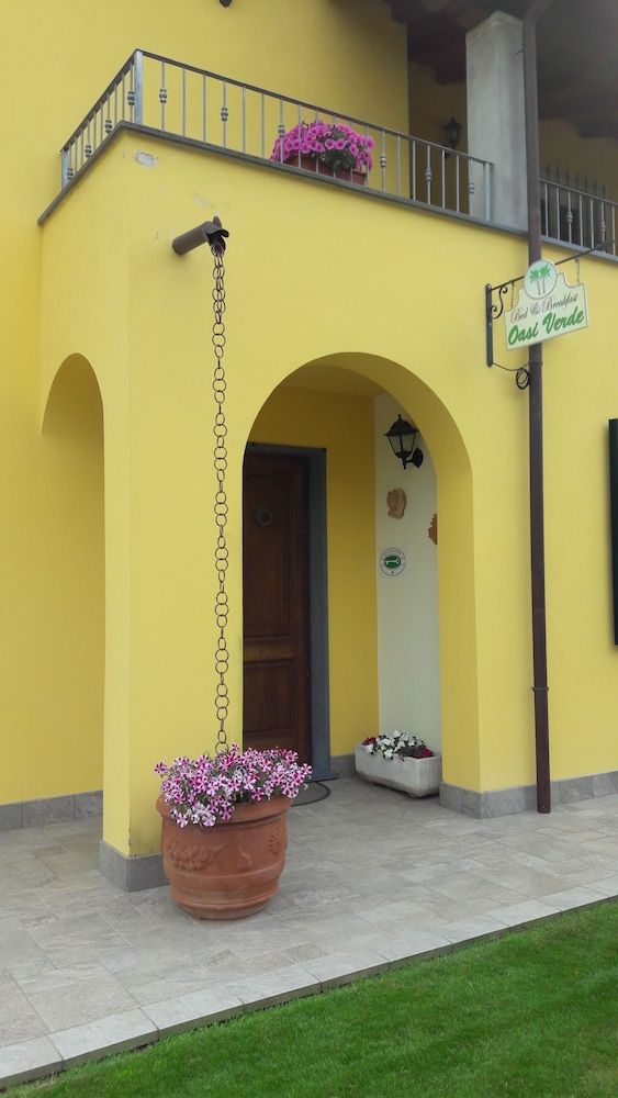 B&B Oasi Verde