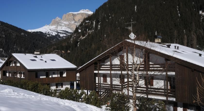 Residence Casa Canazei