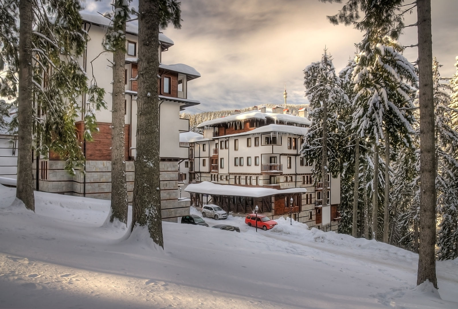 GreenLife Pamporovo