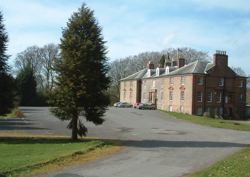 Lockerbie Manor
