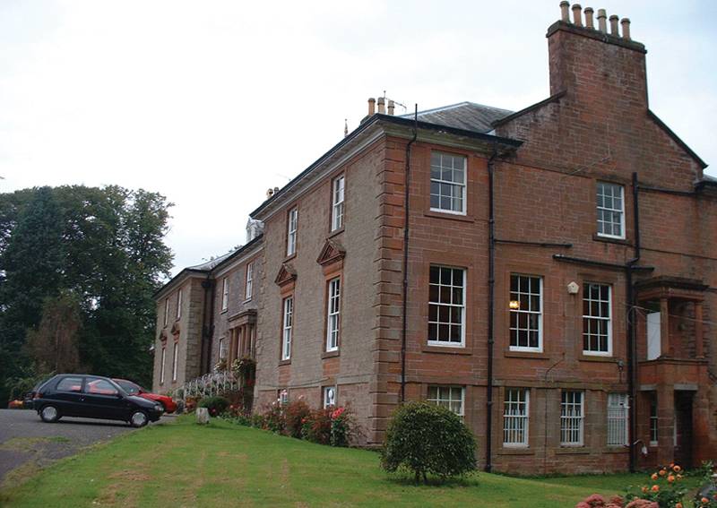Lockerbie Manor