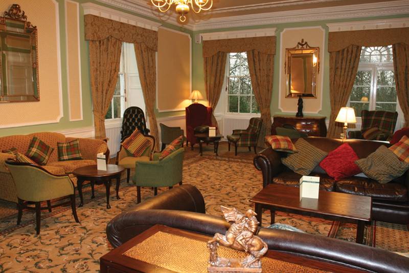 Lockerbie Manor