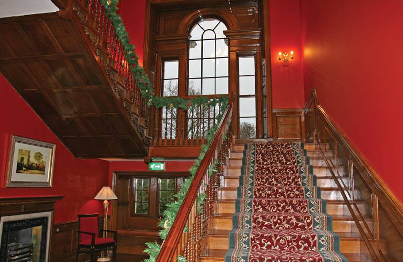 Lockerbie Manor