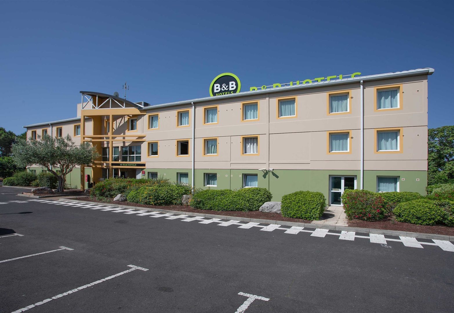 B&B HOTEL Béziers