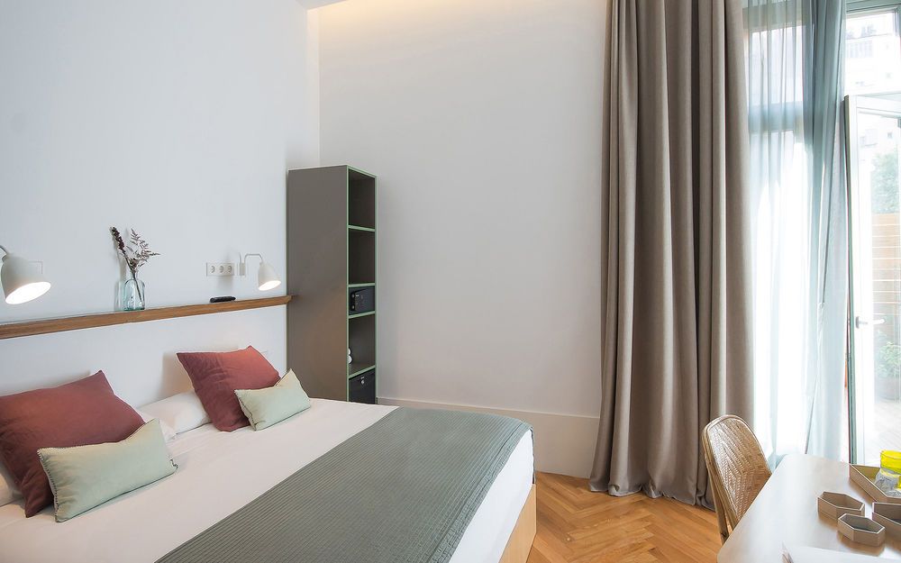 Casa Mathilda Barcelona