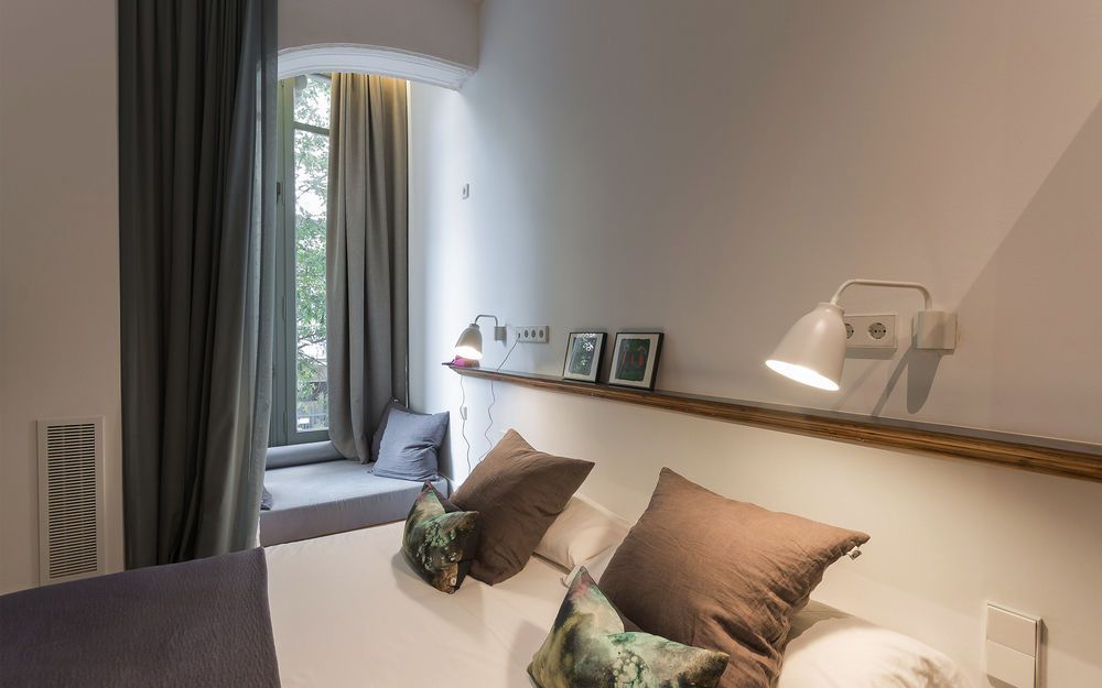 Casa Mathilda Barcelona