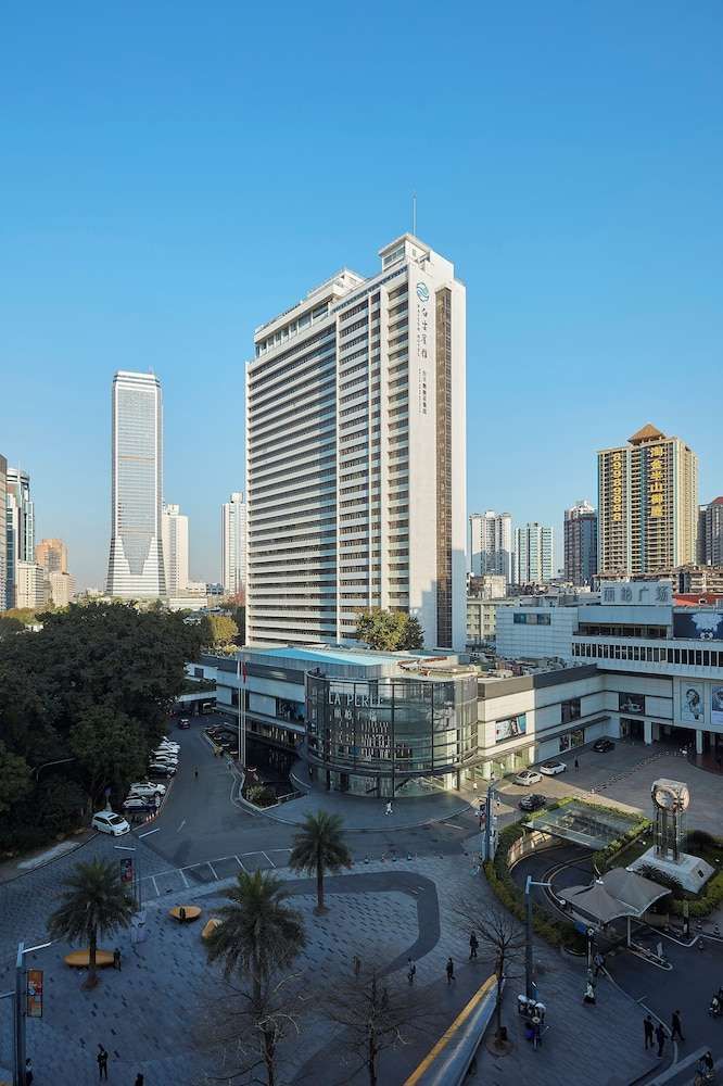 Baiyun Hotel