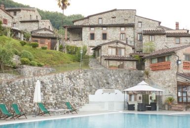Borgo Giusto Tuscany