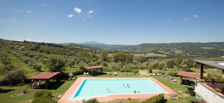 La Vecchia Fattoria