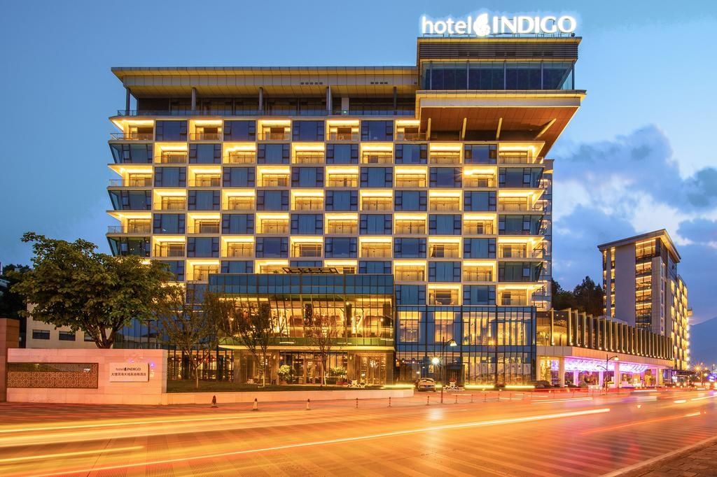 Hotel Indigo Dali Erhai