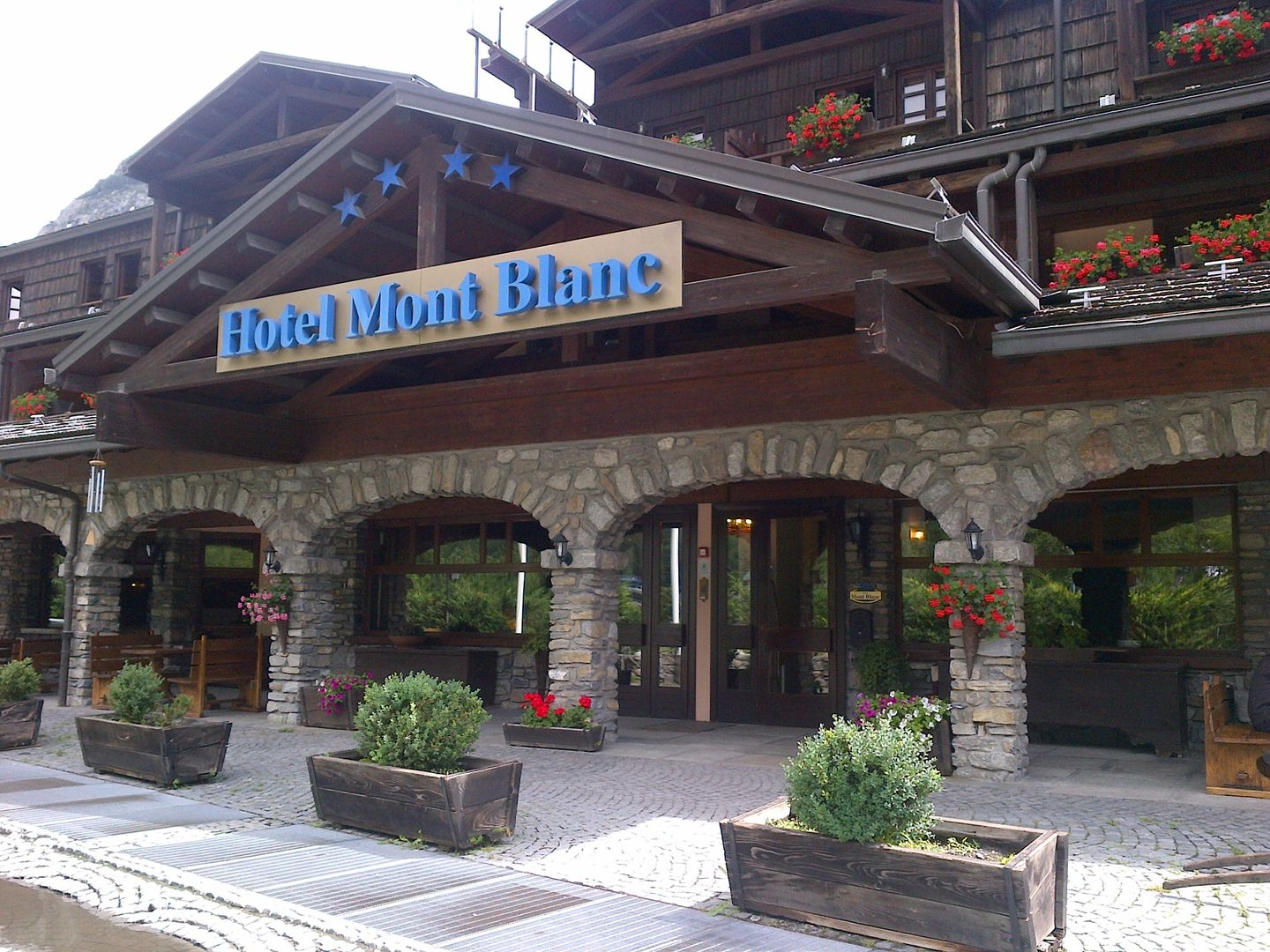 iH Hotels Mont Blanc