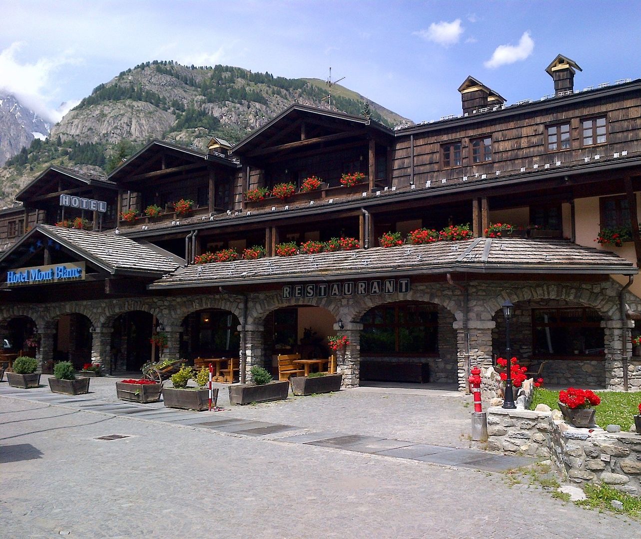 iH Hotels Mont Blanc