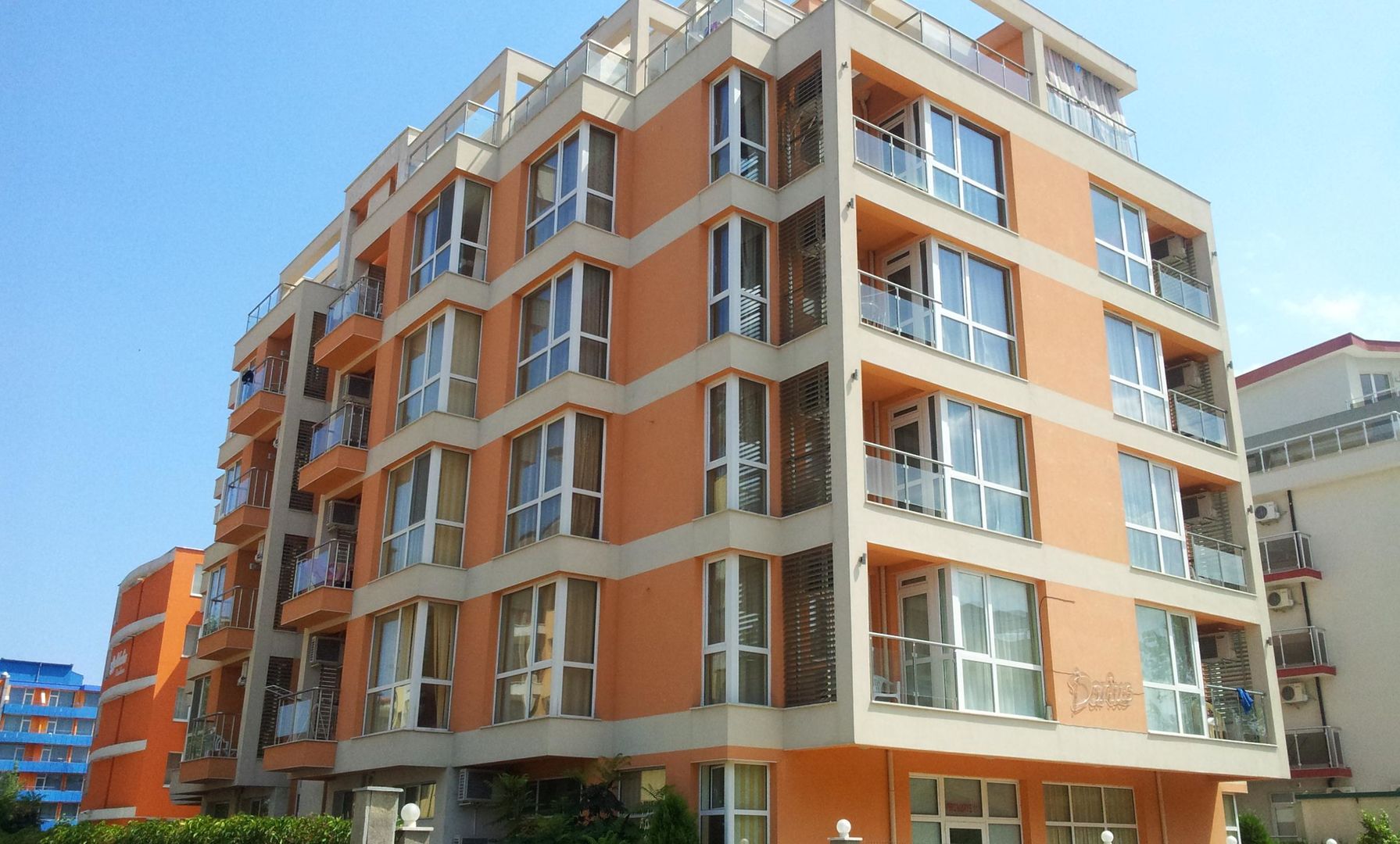 Darius Hotel