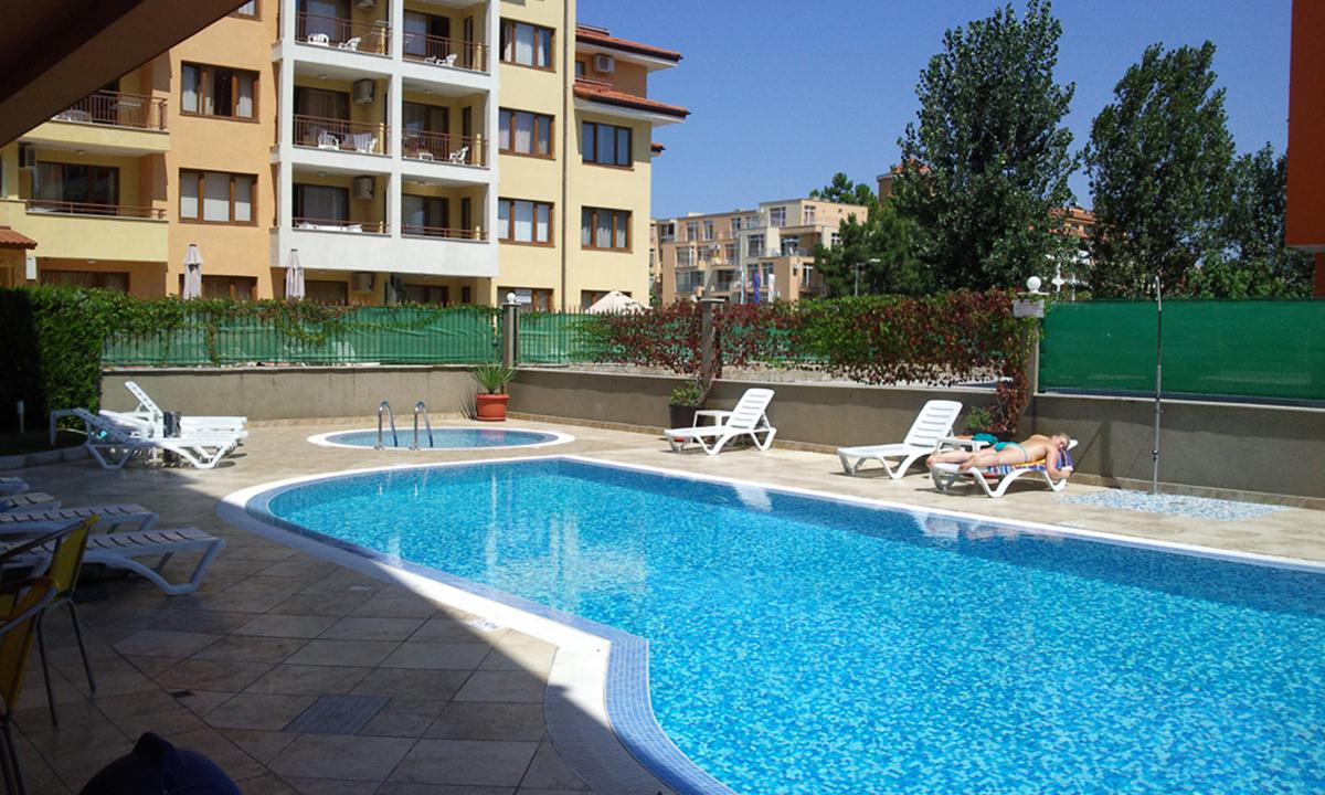 Darius Hotel