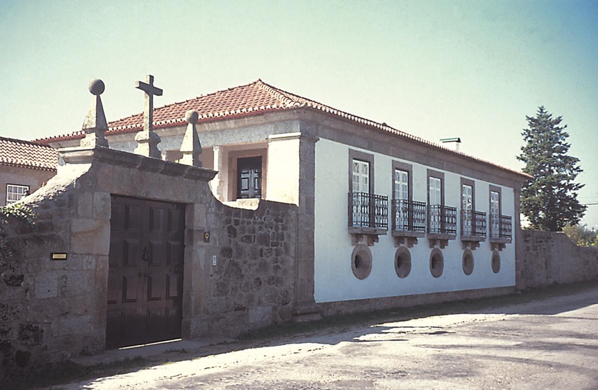 Casa das Paredes