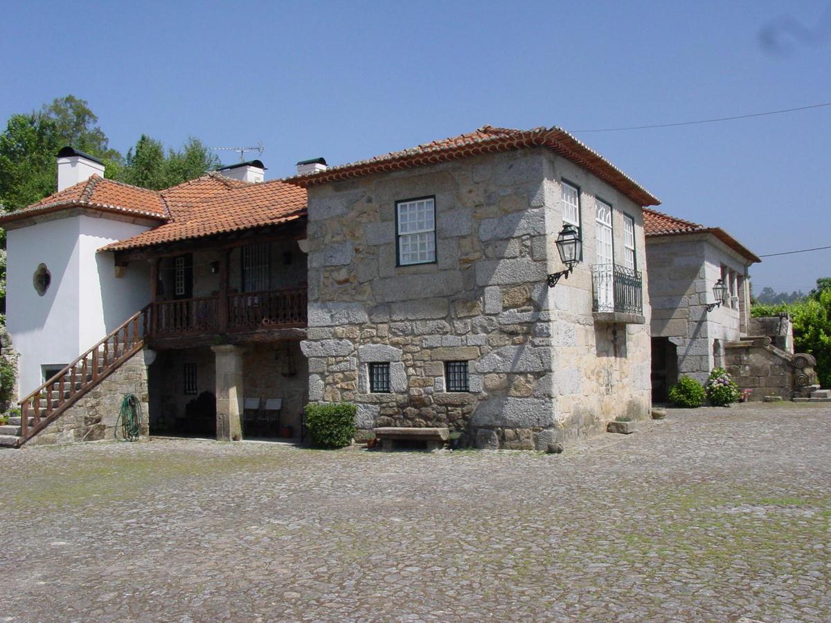 Casa das Paredes