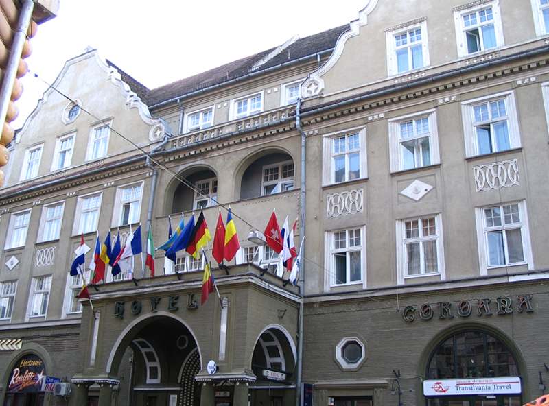Hotel Coroana