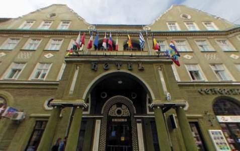 Hotel Coroana