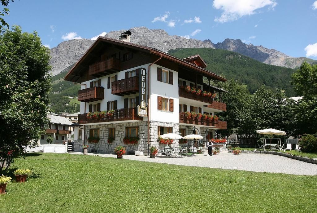 Meublè Cima Bianca
