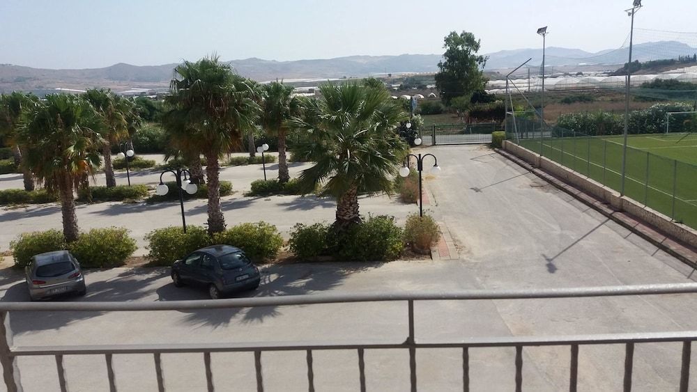 Hotel Villa Damanti